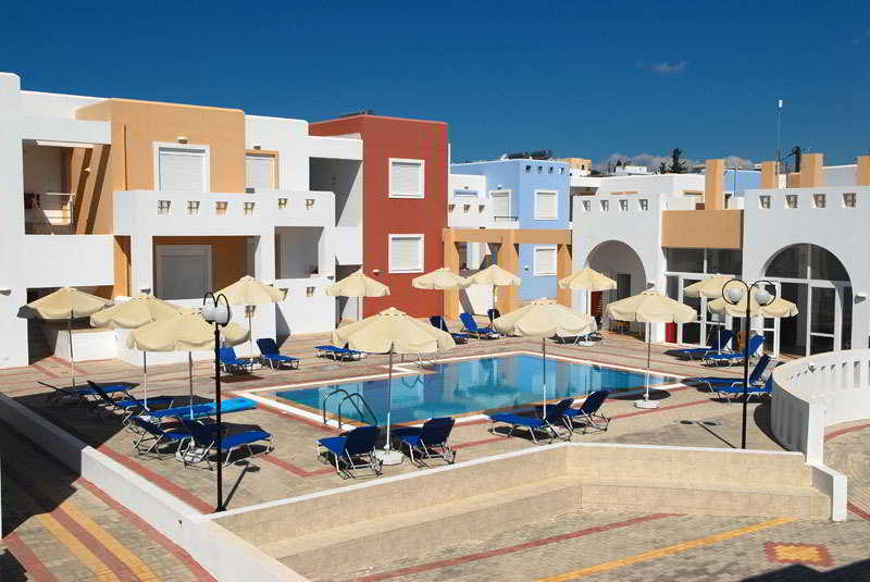 Apartments Gennadi Garden  | Gennadi | Rhodes | Greece 8