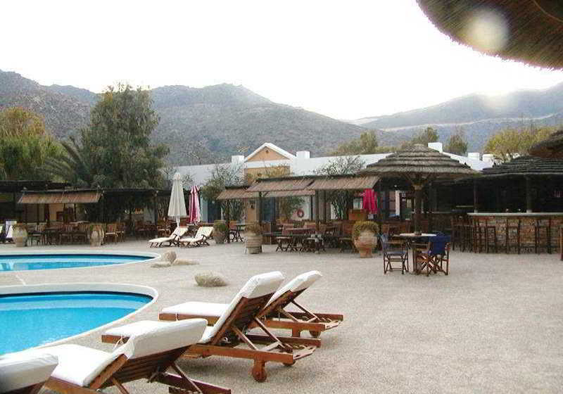 Hotel Far Out Village  | Milopotas | Ios | Greece 1