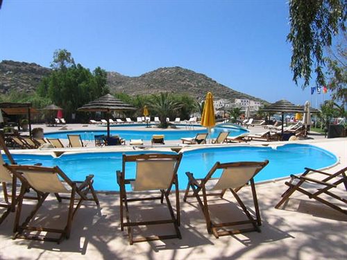 Hotel Far Out Village  | Milopotas | Ios | Greece 10