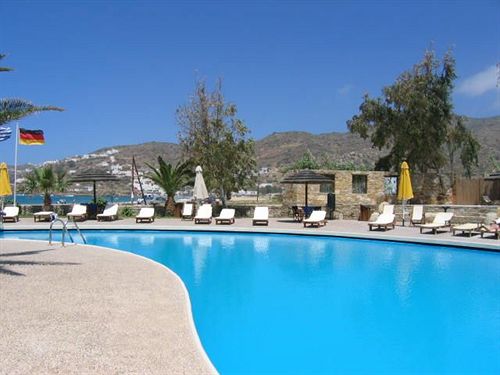 Hotel Far Out Village  | Milopotas | Ios | Greece 14