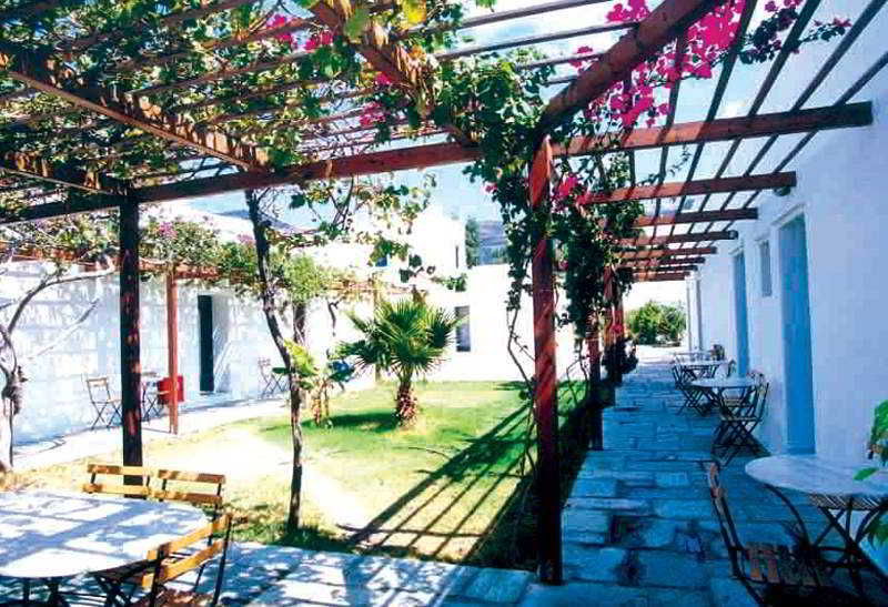 Hotel Far Out Village  | Milopotas | Ios | Greece 2