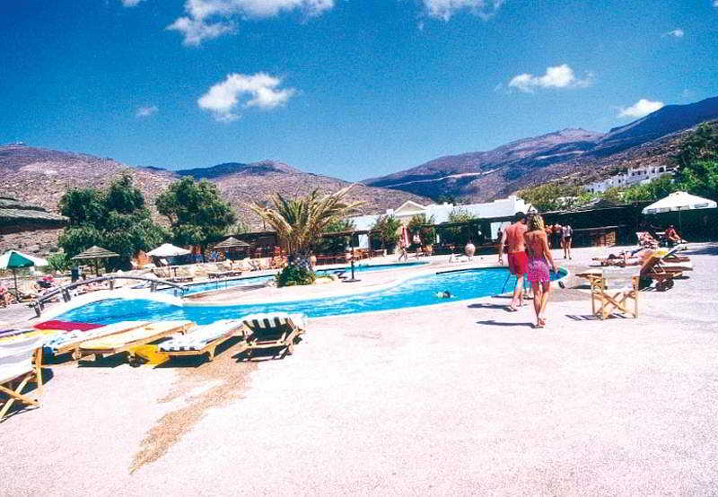Hotel Far Out Village  | Milopotas | Ios | Greece 4
