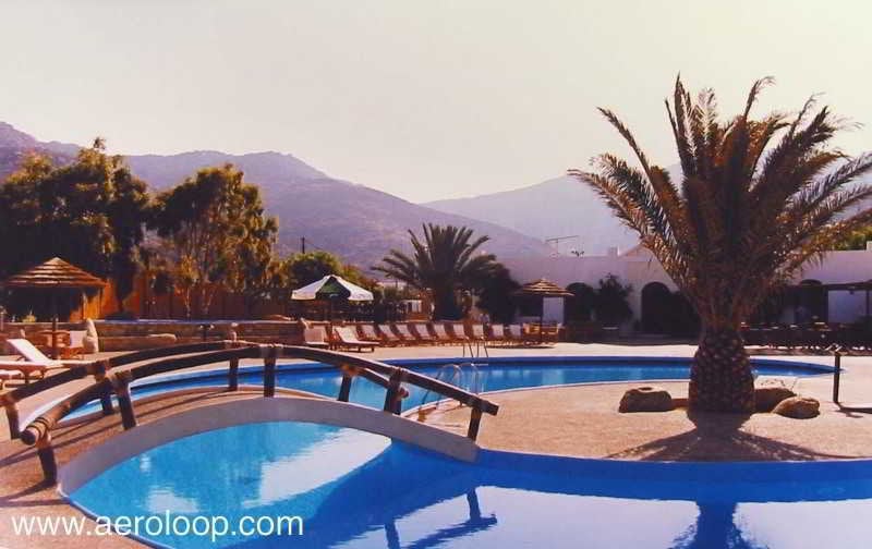 Hotel Far Out Village  | Milopotas | Ios | Greece 7