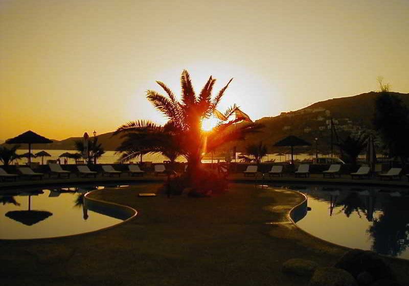 Hotel Far Out Village  | Milopotas | Ios | Greece 9