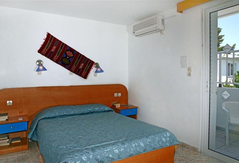 Aspro Spiti Aparthotel Tigaki Cos