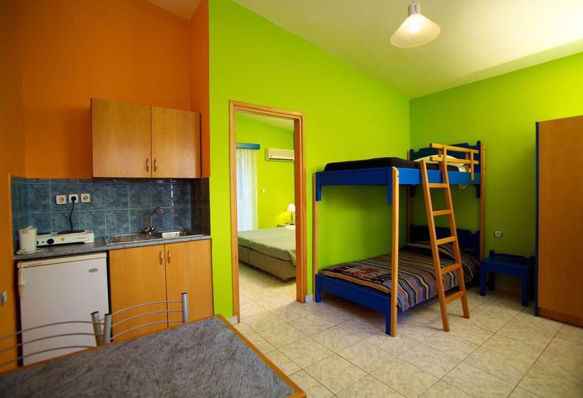 Aspro Spiti Aparthotel  | Tigaki | Kos | Greece 11