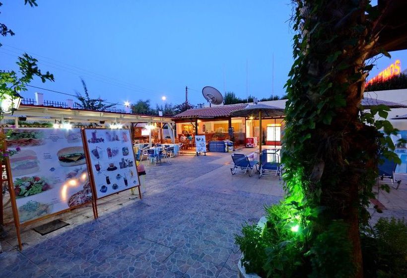 Aspro Spiti Aparthotel  | Tigaki | Kos | Greece 12