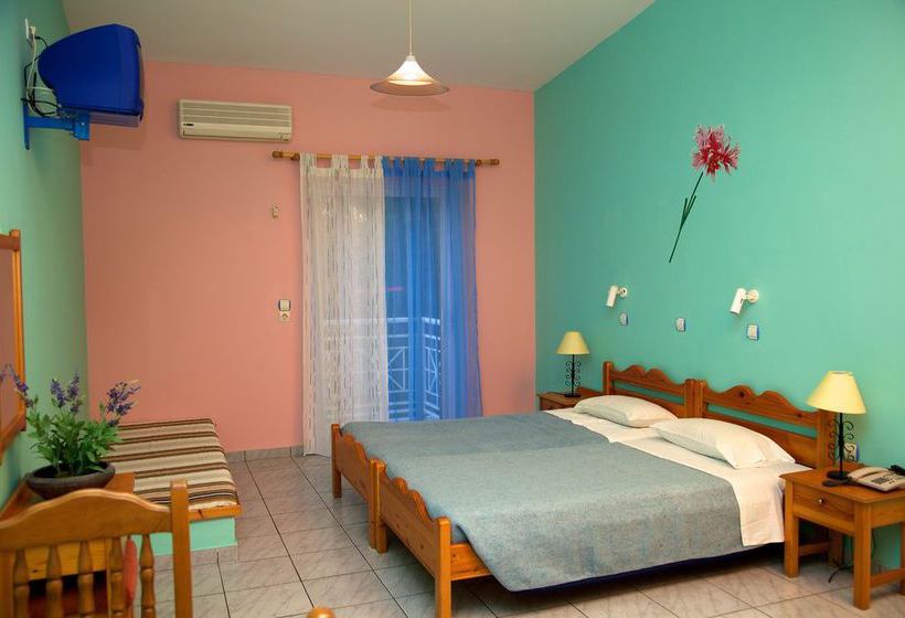 Aspro Spiti Aparthotel  | Tigaki | Kos | Greece 13