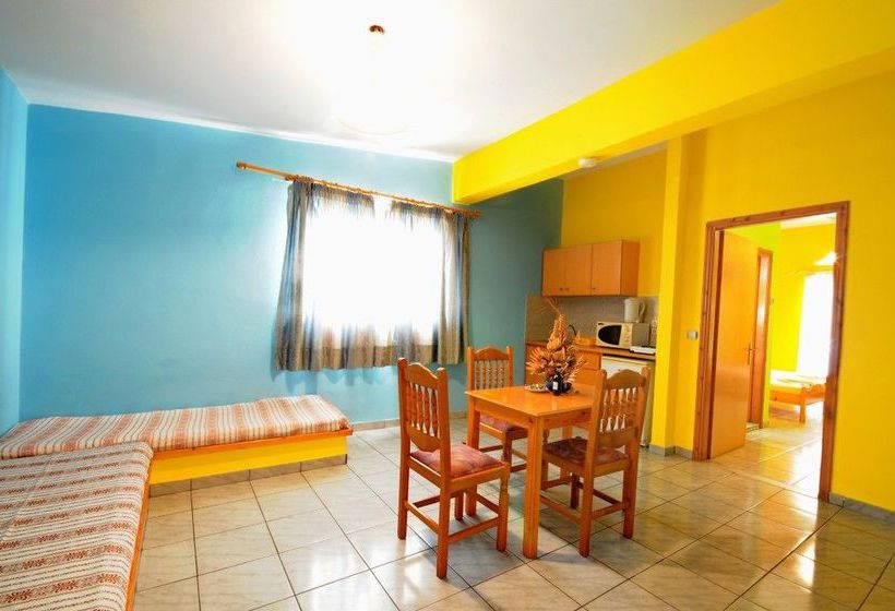 Aspro Spiti Aparthotel  | Tigaki | Kos | Greece 15