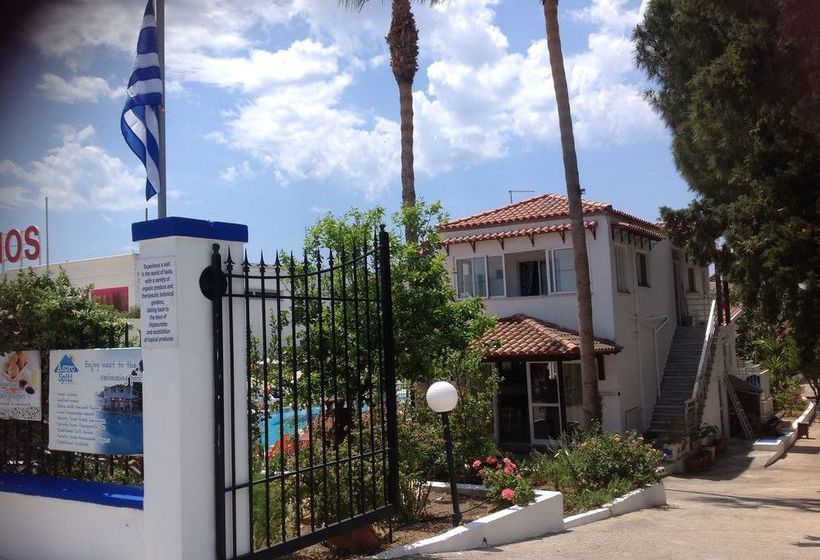 Aspro Spiti Aparthotel  | Tigaki | Kos | Greece 16