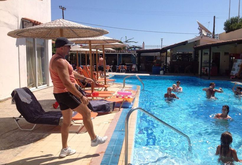 Aspro Spiti Aparthotel  | Tigaki | Kos | Greece 18