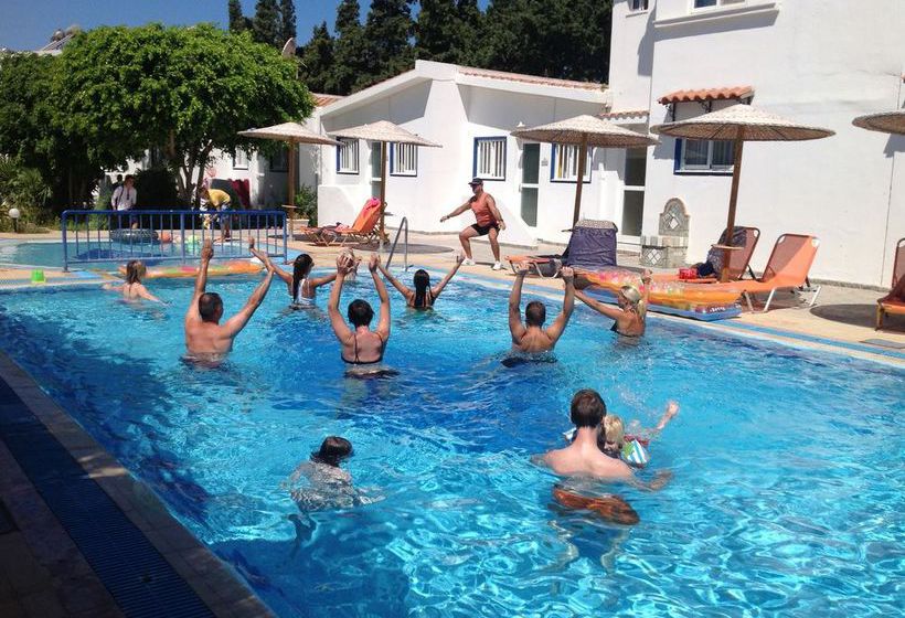 Aspro Spiti Aparthotel  | Tigaki | Kos | Greece 19