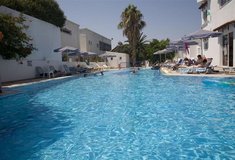 Aspro Spiti Aparthotel  | Tigaki | Kos | Greece 6