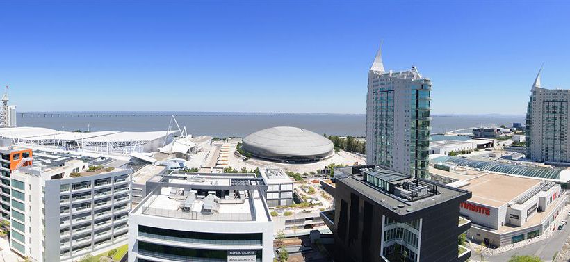 Hotel Tryp Lisboa Oriente  | Lisboa | Lisbon | Portugal 8