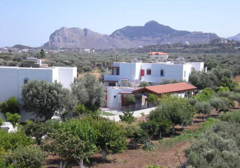 Triantafillas Apartments Afandou Rodas