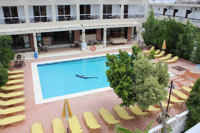 Aparthotel Mike's House Studios  | Faliraki | Rhodes | Greece 1