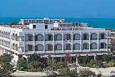 Hotel Cosmopolitan  | Lambi | Kos | Greece