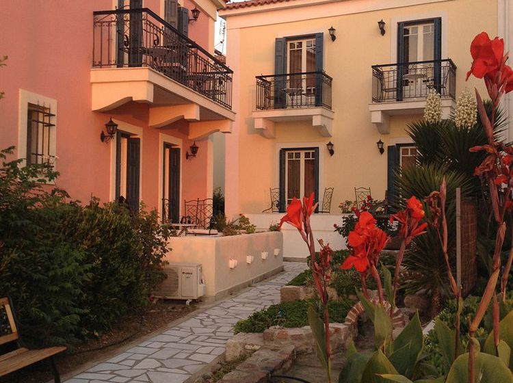 Michaelia Hotel  | Petra | Lesbos | Greece 1