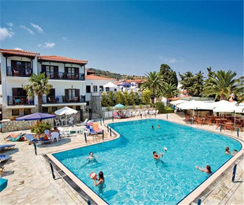 Hotel Sun Accommodation  | Skopelos | Sporades | Greece 8
