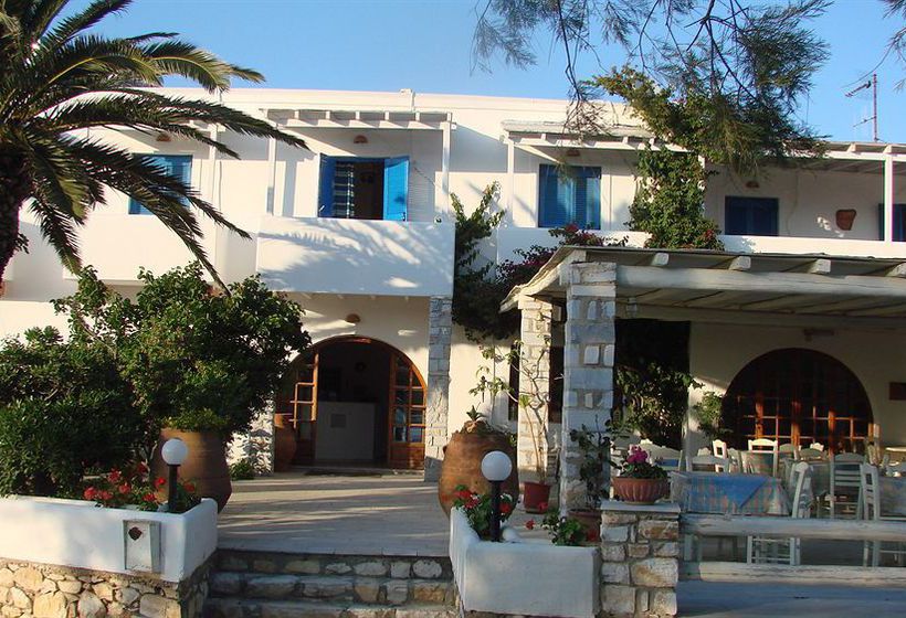 Galatis Hotel Alyki - Paros Islas Cícladas