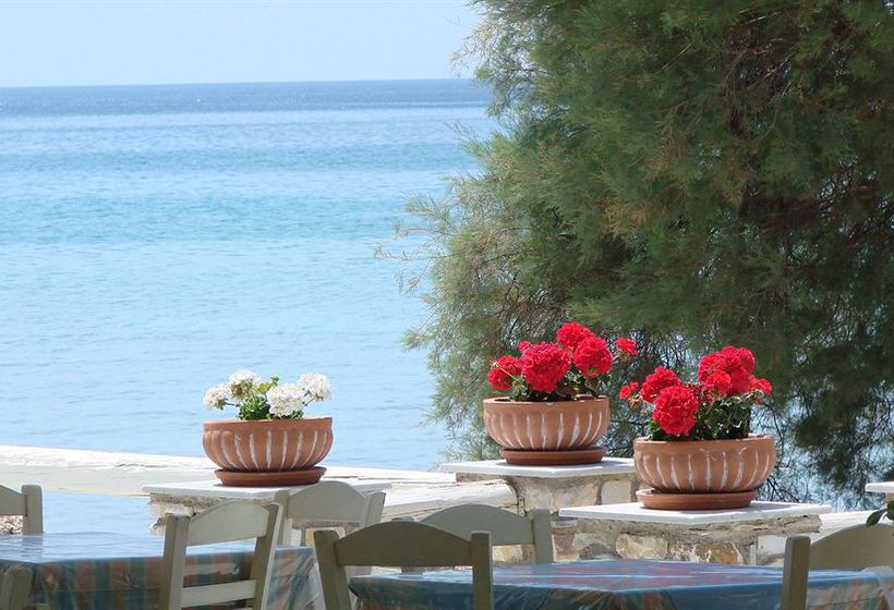 Galatis Hotel  | Alyki - Paros | Cyclades | Greece 1