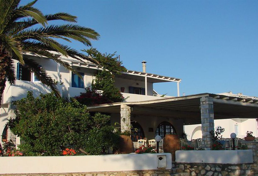 Galatis Hotel  | Alyki - Paros | Cyclades | Greece 10