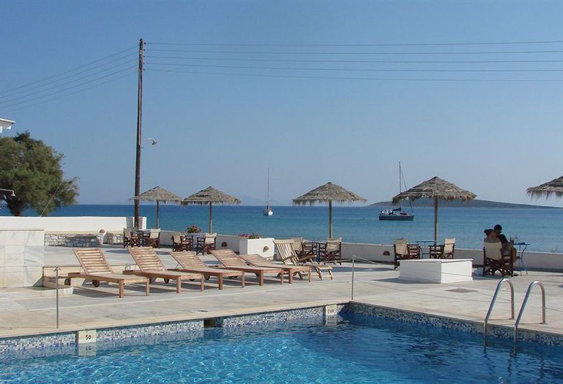 Galatis Hotel  | Alyki - Paros | Cyclades | Greece 11