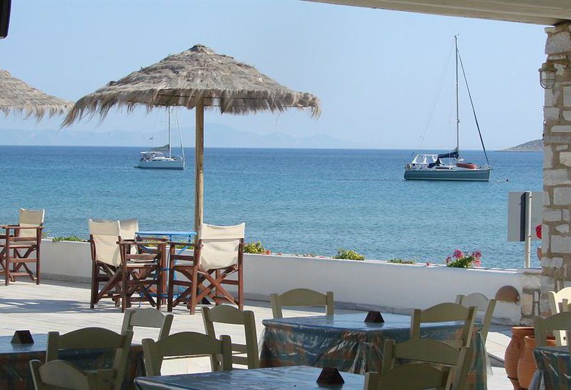 Galatis Hotel  | Alyki - Paros | Cyclades | Greece 12