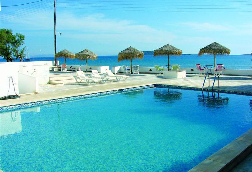 Galatis Hotel  | Alyki - Paros | Cyclades | Greece 13