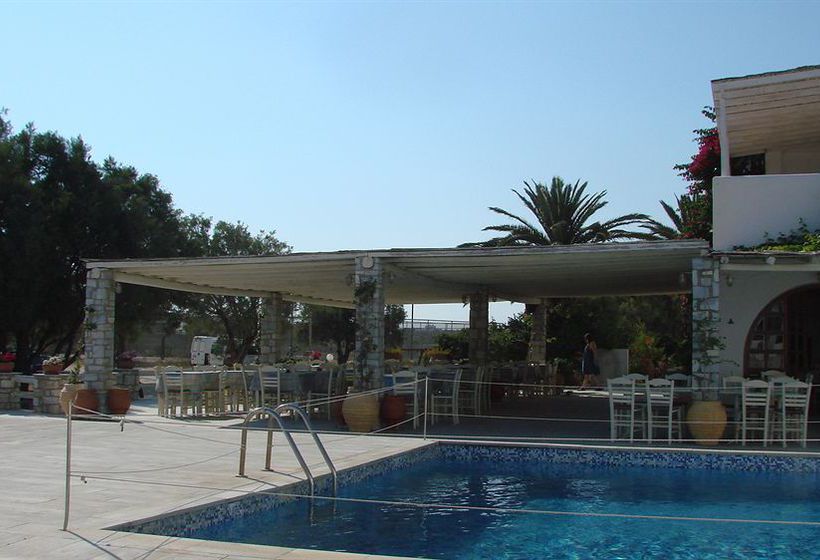 Galatis Hotel  | Alyki - Paros | Cyclades | Greece 14