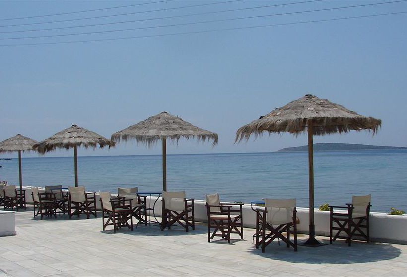 Galatis Hotel  | Alyki - Paros | Cyclades | Greece 17