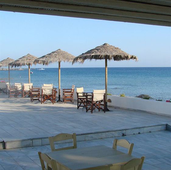 Galatis Hotel  | Alyki - Paros | Cyclades | Greece 19