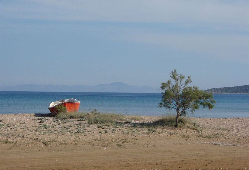 Galatis Hotel  | Alyki - Paros | Cyclades | Greece 3