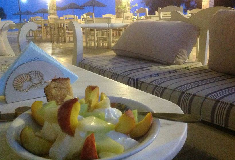 Galatis Hotel  | Alyki - Paros | Cyclades | Greece 4