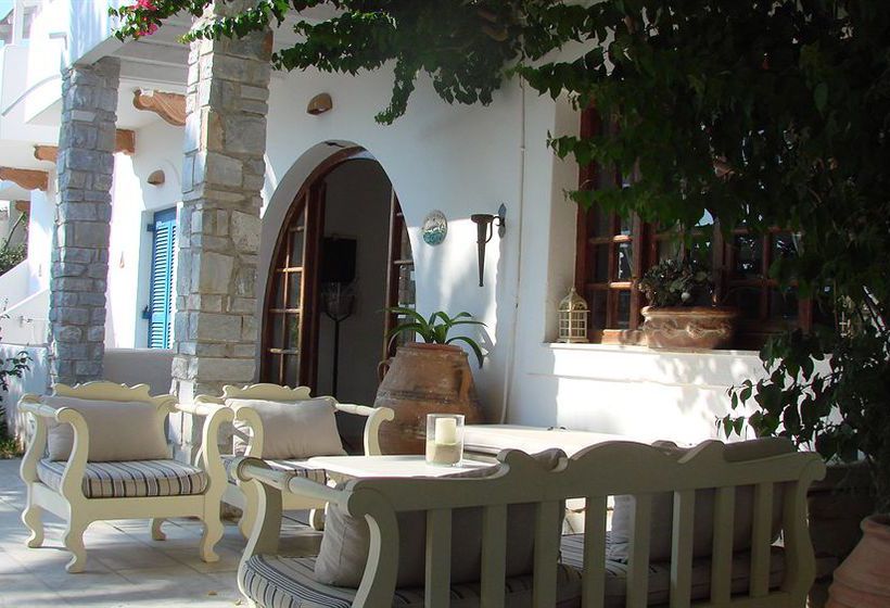 Galatis Hotel  | Alyki - Paros | Cyclades | Greece 7