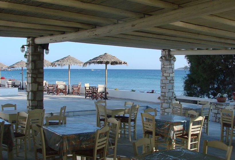 Galatis Hotel  | Alyki - Paros | Cyclades | Greece 9