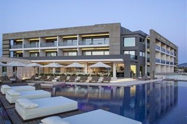 Aqua Blu Boutique Hotel & Spa Lambi