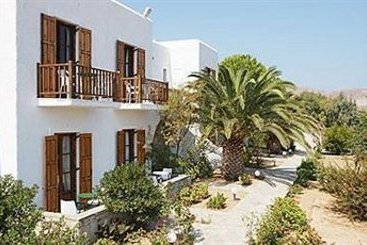 Hotel Swiss Home  | Naousa | Cyclades | Greece 1