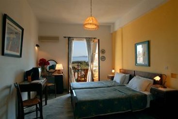 Hotel Swiss Home  | Naousa | Cyclades | Greece 14