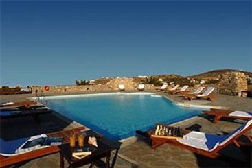 Hotel Swiss Home  | Naousa | Cyclades | Greece 9