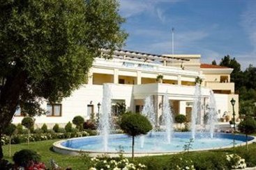 Aegean Melathron Thalasso Spa Hotel Kalithea Halkidiki