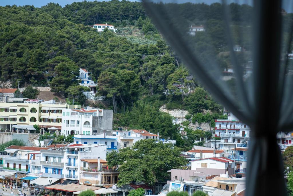 Hotel Levantes a Patitiri, Alonissos | Camere con Vista sul Mar Egeo 10