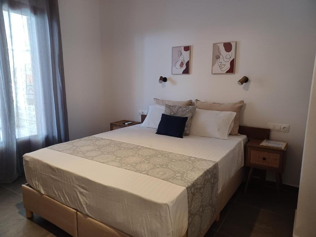 Hotel Levantes a Patitiri, Alonissos | Camere con Vista sul Mar Egeo 11