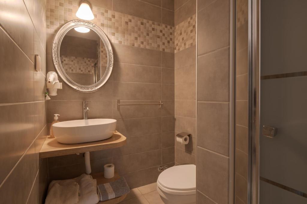 Hotel Levantes a Patitiri, Alonissos | Camere con Vista sul Mar Egeo 14