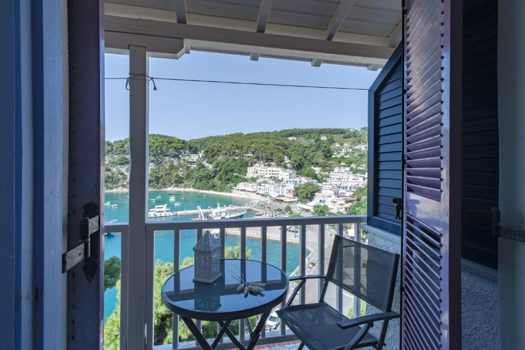 Hotel Levantes a Patitiri, Alonissos | Camere con Vista sul Mar Egeo 4