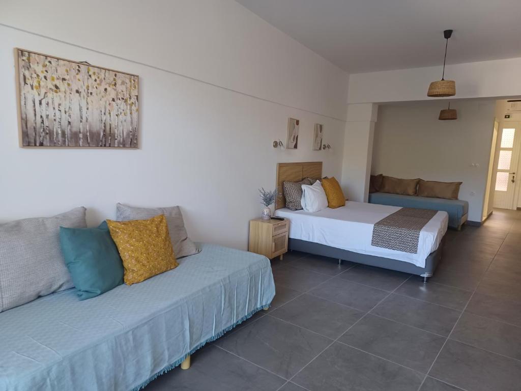 Hotel Levantes a Patitiri, Alonissos | Camere con Vista sul Mar Egeo 5