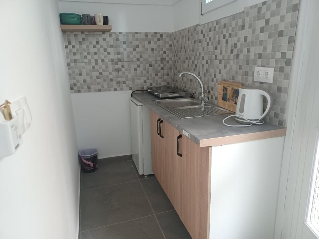 Hotel Levantes a Patitiri, Alonissos | Camere con Vista sul Mar Egeo 6