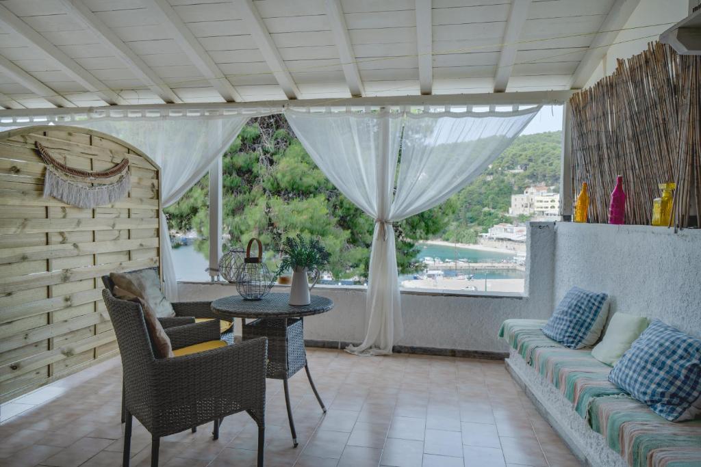Hotel Levantes a Patitiri, Alonissos | Camere con Vista sul Mar Egeo 7