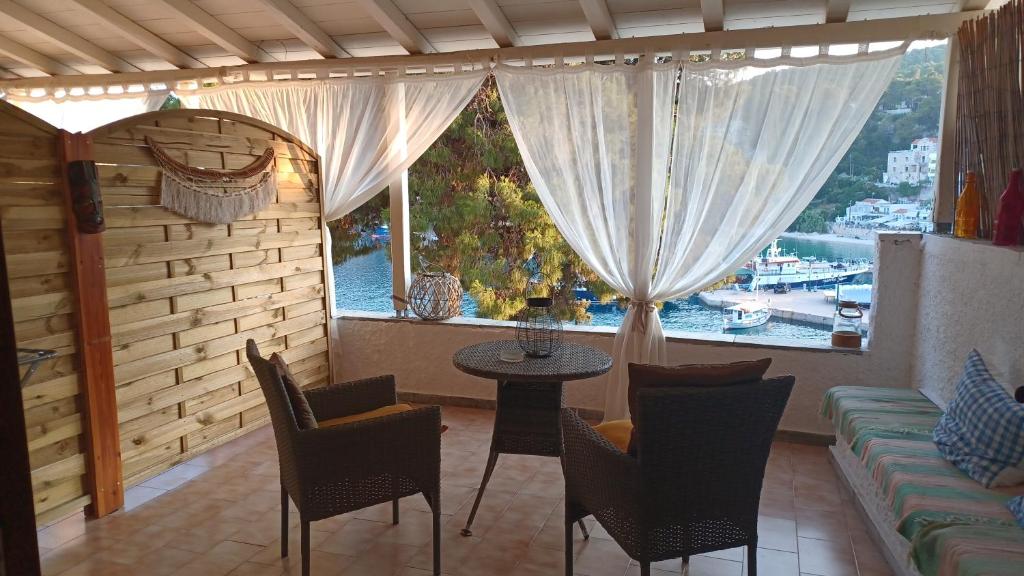 Hotel Levantes a Patitiri, Alonissos | Camere con Vista sul Mar Egeo 8