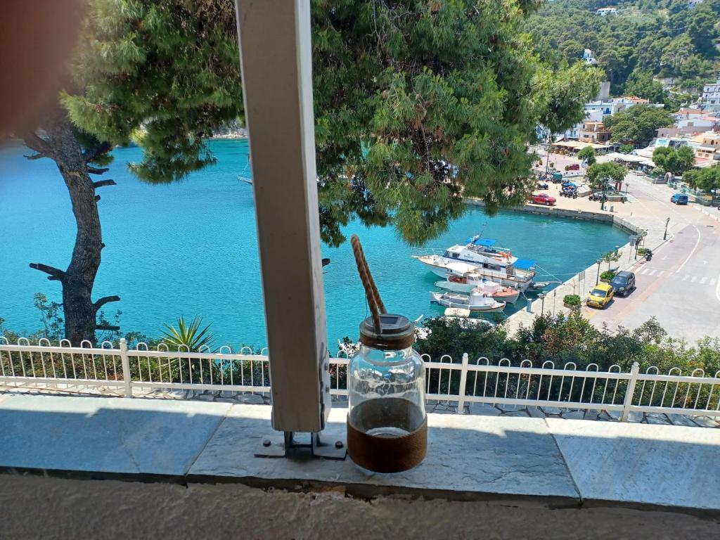 Hotel Levantes a Patitiri, Alonissos | Camere con Vista sul Mar Egeo 9